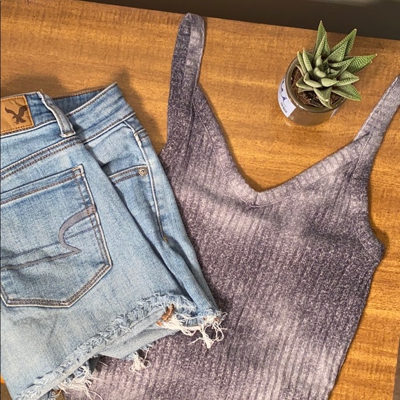 American Eagle Outfitters Tops - American Eagle Tank